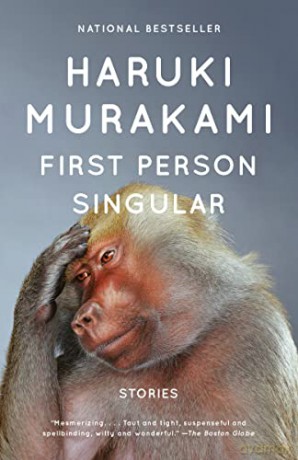 First Person Singular: Stories - Haruki Murakami [KSIĄŻKA]