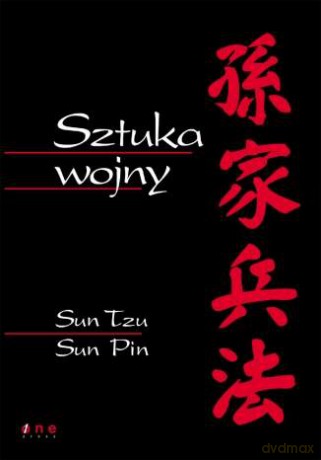 Sztuka wojny (wydanie ekskluzywne) [KSIĄŻKA]
