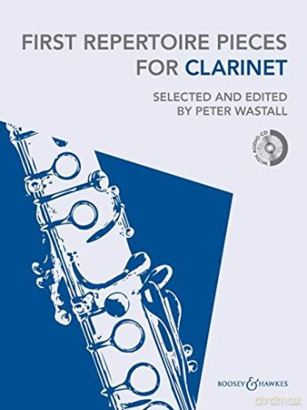 First Repertoire Pieces: New Edition 2012 - Peter Wastall [KSIĄŻKA]