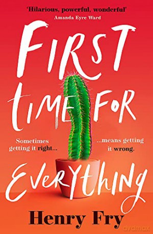 First Time for Everything - Henry Fry [KSIĄŻKA]
