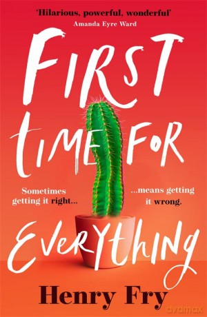 First Time for Everything - Henry Fry [KSIĄŻKA]