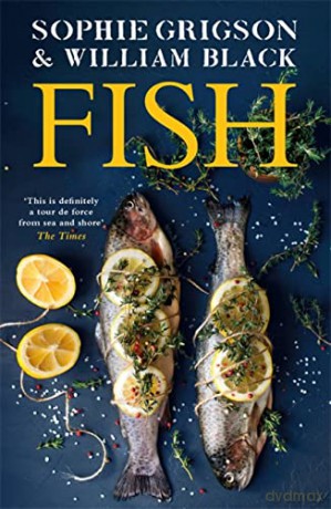 Fish - Sophie Grigson [KSIĄŻKA]