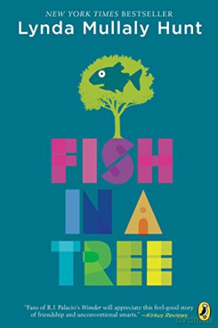 Fish in a Tree - Lynda Mullaly Hunt [KSIĄŻKA]