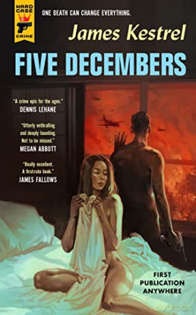 Five Decembers - James Kestrel [KSIĄŻKA]