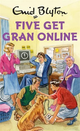 Five Get Gran Online: Bruno Vincent - Bruno Vincent [KSIĄŻKA]