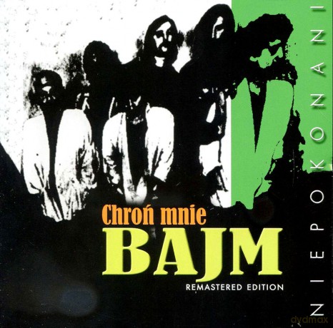 Bajm: Chroń Mnie (Niepokonani) [CD]