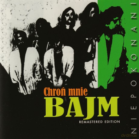 Bajm: Chroń Mnie (Niepokonani) [CD]