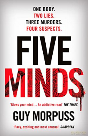 Five Minds: A Financial Times Book of the Year - Guy Morpuss [KSIĄŻKA]