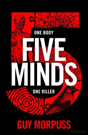 Five Minds: A Financial Times Book of the Year - Guy Morpuss [KSIĄŻKA]