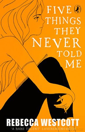Five Things They Never Told Me - Rebecca Westcott [KSIĄŻKA]
