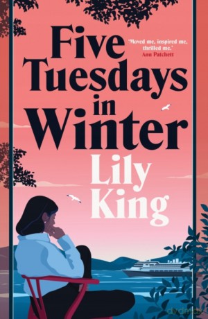 Five Tuesdays in Winter - Lily King [KSIĄŻKA]
