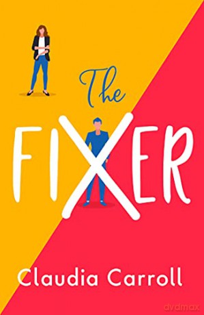 FIXER - Claudia Carroll [KSIĄŻKA]