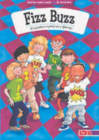 Fizz Buzz: 101 Spoken Numeracy Games - Ideal for Mental Maths - Janet Rees [KSIĄŻKA]