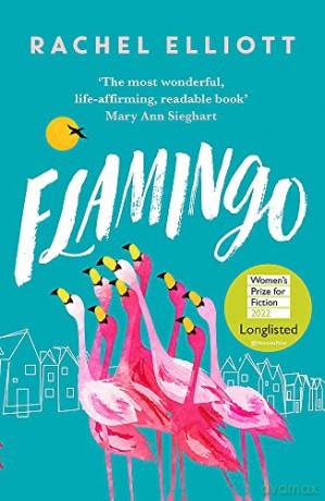 Flamingo: Longlisted for the Women's Prize for Fiction 2022, an exquisite novel of kindness and hope - Rachel Elliott [KSIĄŻKA]
