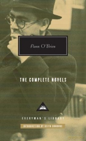 Flann O'Brien The Complete Novels - Flann O'Brien [KSIĄŻKA]