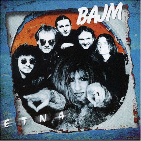 Bajm: Etna [CD]
