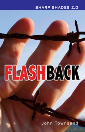 Flashback (Sharp Shades) - John Townsend [KSIĄŻKA]