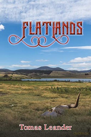 Flatlands - Tomas Leander [KSIĄŻKA]