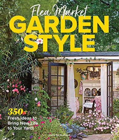 Flea Market Garden Style - McKenzie [KSIĄŻKA]