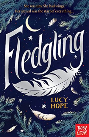 Fledgling - Lucy Hope [KSIĄŻKA]