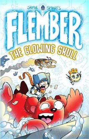 Flember: The Glowing Skull: 3 - Jamie Smart [KSIĄŻKA]