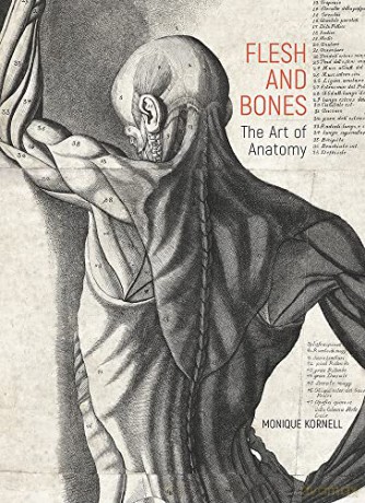 Flesh and Bones: The Art of Anatomy - Monique Kornell [KSIĄŻKA]
