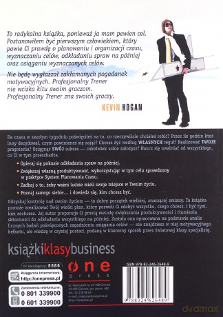 168-godzinny tydzień. Żyj w pełni 24/7 [KSIĄŻKA]