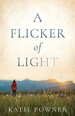 Flicker of Light - Powner [KSIĄŻKA]