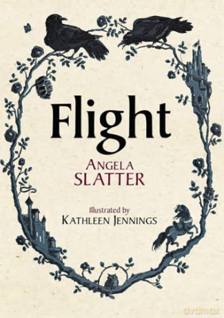 Flight - Angela Slatter [KSIĄŻKA]