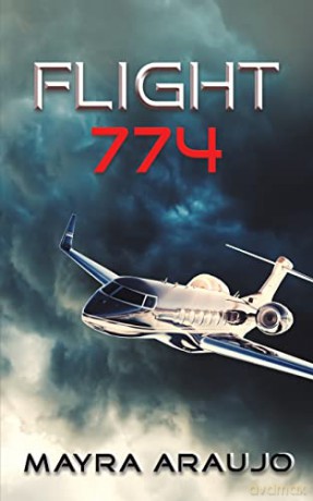 Flight 774 - Mayra Araujo [KSIĄŻKA]