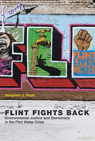 Flint Fights Back: Environmental Justice and Democracy in the Flint Water Crisis (Urban and Industrial Environments) - Benjamin J. Pauli [KSIĄŻKA]