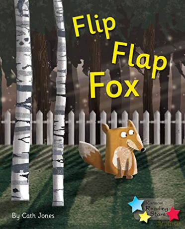 Flip Flap Fox: Phonics Phase 5 (Reading Stars Phonics) - Cath Jones [KSIĄŻKA]