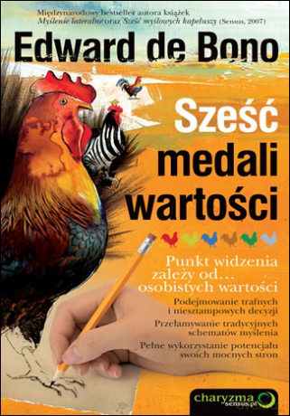 Sześć medali wartości [KSIĄŻKA]