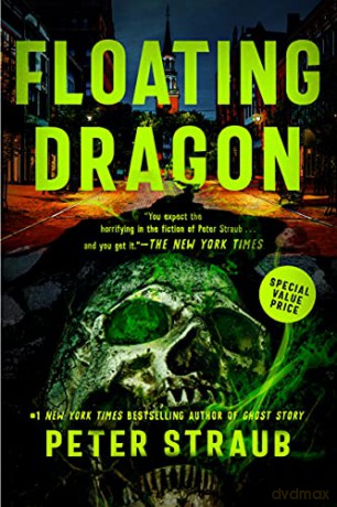 Floating Dragon - Peter Straub [KSIĄŻKA]
