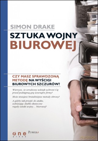 Sztuka wojny biurowej [KSIĄŻKA]