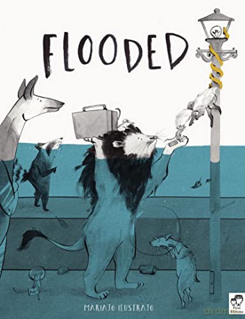 Flooded - Mariajo Ilustrajo [KSIĄŻKA]