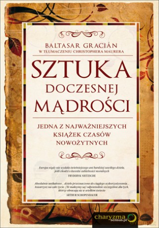 Sztuka doczesnej mądrości [KSIĄŻKA]