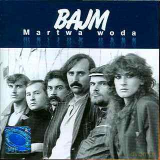 Bajm: Martwa Woda [CD]