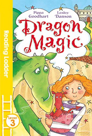 Flora the Fairy's Magic Spells: Green Banana (Reading Ladder Level 1) - Tony Bradman [KSIĄŻKA]