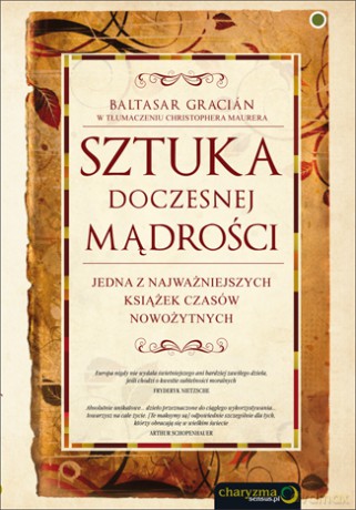 Sztuka doczesnej mądrości [KSIĄŻKA]