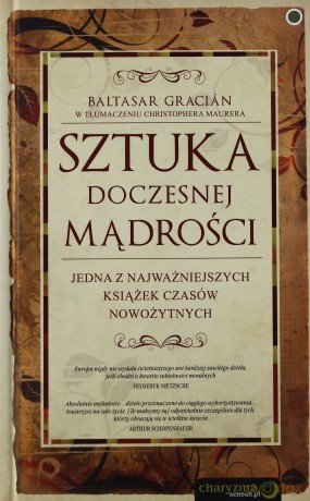 Sztuka doczesnej mądrości [KSIĄŻKA]