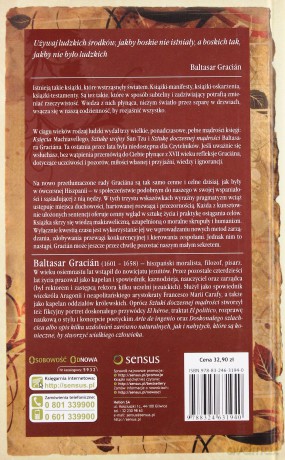 Sztuka doczesnej mądrości [KSIĄŻKA]