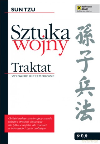 Sztuka wojny. Traktat. Wydanie kieszonkowe [KSIĄŻKA]