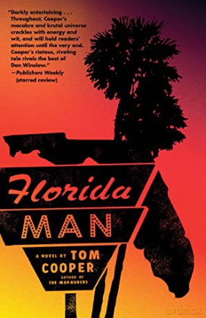 Florida Man - Tom Cooper [KSIĄŻKA]