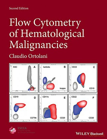 Flow Cytometry of Hematological Malignacies - Claudio Ortolani [KSIĄŻKA]
