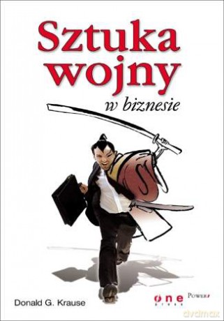 Sztuka wojny w biznesie [KSIĄŻKA]