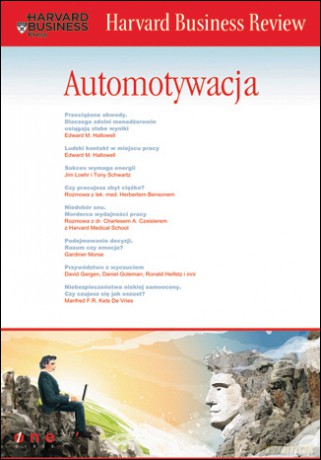 Harvard Business Review. Automotywacja [KSIĄŻKA]