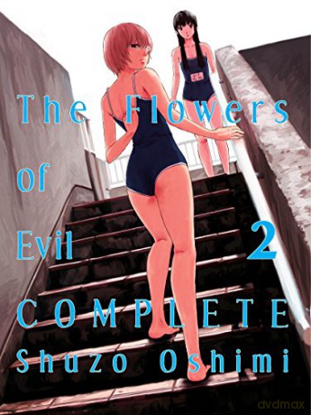 Flowers of Evil - Complete 2, The - Shuzo Oshimi [KSIĄŻKA]