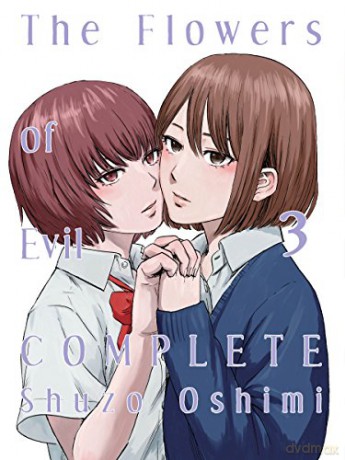 Flowers of Evil - Complete 3, The - Shuzo Oshimi [KSIĄŻKA]