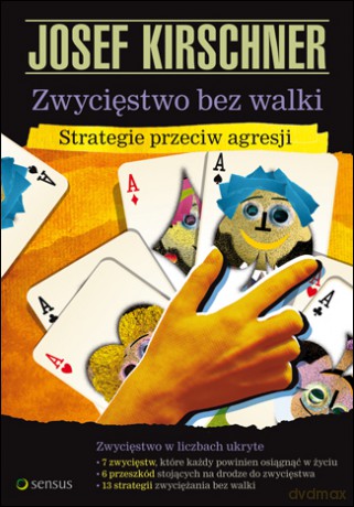 Zwycięstwo bez walki. Strategie przeciw agresji [KSIĄŻKA]